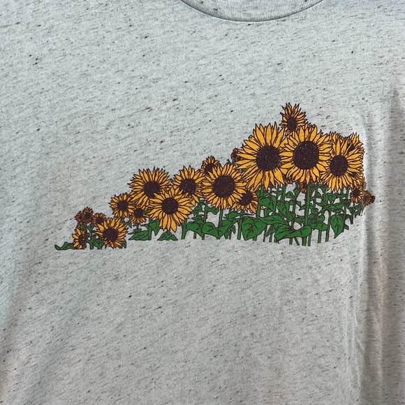 [KY for KY] Sunflower Tee - Picture 4 of 6